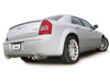 Borla 06-10 Dodge Charger SRT8 / 05-10 Chrysler 300 C SRT8 Aggressive ATAK Catback Exhaust - Jerry's Rodz