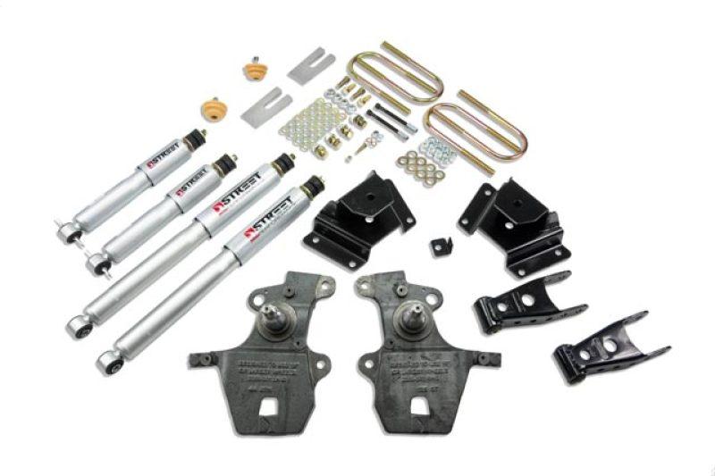 Belltech LOWERING KIT WITH SP SHOCKS - Jerry's Rodz