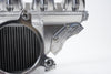 CSF BMW M2/M3/M4 S58 Comp &amp; Non-Comp (G8X) Charge-Air Cooler Manifold - Raw Billet - Jerry's Rodz