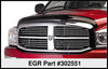EGR 06+ Dodge F/S Pickup Superguard Hood Shield (302551) - Jerry's Rodz
