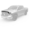 EGR 09-13 Dodge Ram Pickup Superguard Hood Shield - Matte (302655) - Jerry's Rodz
