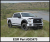 EGR 15+ Ford F150 Superguard Hood Shield - Matte (303475) - Jerry's Rodz