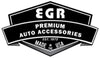 EGR 16-17 Toyota Tacoma Matte Black Truck Cab Spoiler (985089) - Jerry's Rodz