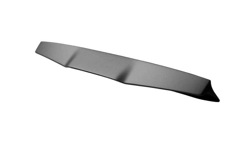 EGR 16-17 Toyota Tacoma Matte Black Truck Cab Spoiler (985089) - Jerry's Rodz