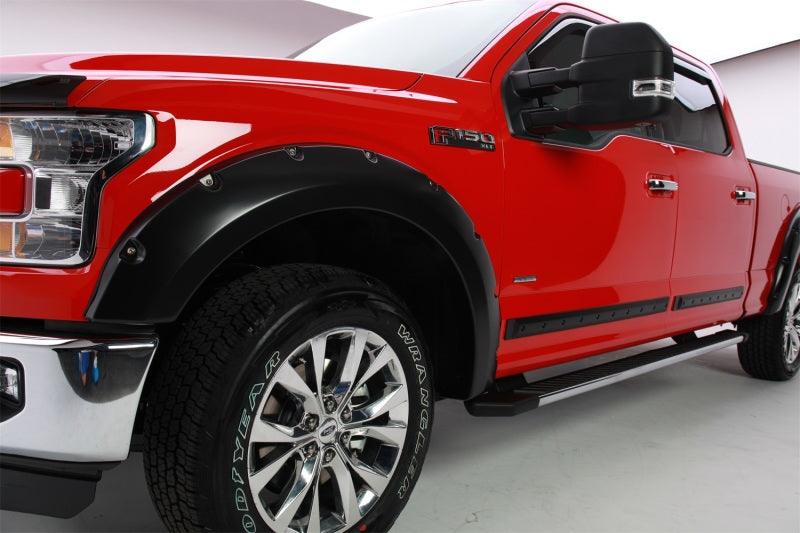 EGR 2018 Ford F-150 Bolt-On Look Fender Flares - Set - Jerry's Rodz