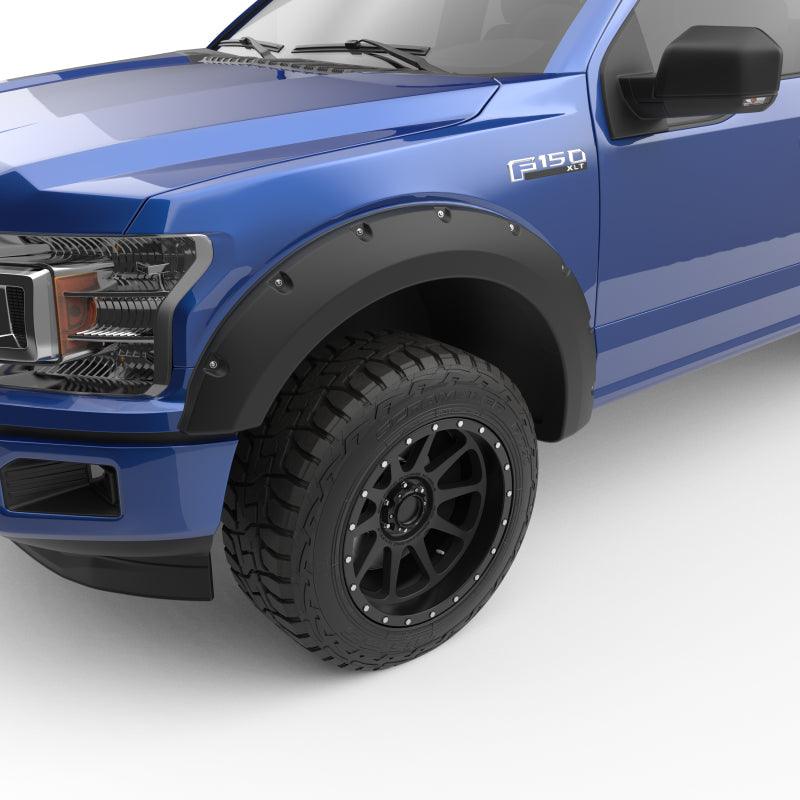 EGR 2018 Ford F-150 Bolt-On Look Fender Flares - Set - Jerry's Rodz