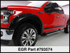 EGR 2018 Ford F-150 Bolt-On Look Fender Flares - Set - Jerry's Rodz