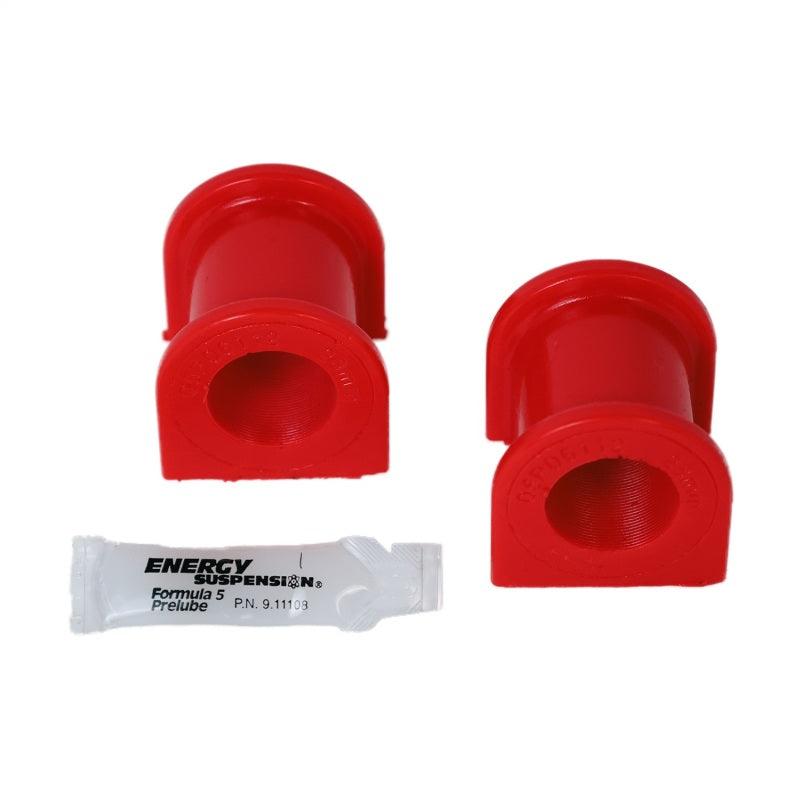 Energy Suspension 01-05 Lexus IS300 Front Sway Bar Bushing Set - Red - Jerry's Rodz