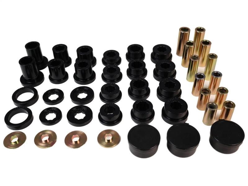 Energy Suspension 01-05 Lexus IS300 Rear Control Arm Bushing Set - Black - Jerry's Rodz