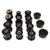 Energy Suspension 01-05 Lexus IS300 Rear Control Arm Bushing Set - Black - Jerry's Rodz