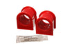 Energy Suspension 05-07 Ford Mustang Red Front Sway Bar Bushing Set (Must Reuse All Metal Parts) - Jerry's Rodz