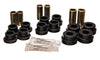 Energy Suspension 64-75 BMW 2002 Black Front Control Arm Bushing Set - Jerry's Rodz