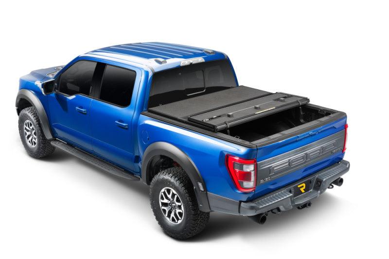 Extang 22-23 Nissan Frontier (5ft. Bed) Solid Fold ALX - Jerry's Rodz