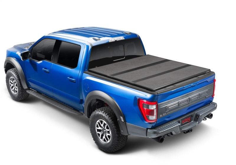 Extang 22-23 Nissan Frontier (5ft. Bed) Solid Fold ALX - Jerry's Rodz