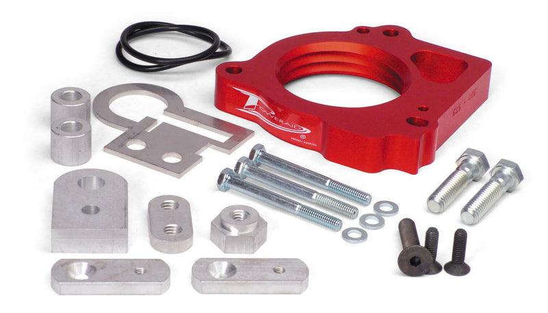 Airaid 03-07 Dodge Ram 4.7L Magnum V8 PowerAid TB Spacer - Jerry's Rodz