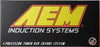 AEM Cold Air Intake System 2012-2014 Honda Civic 1.8L L4 - Gunmetal - Jerry's Rodz