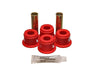 Energy Suspension Jeep Rr Spring Shackle Only - Red - Jerry's Rodz