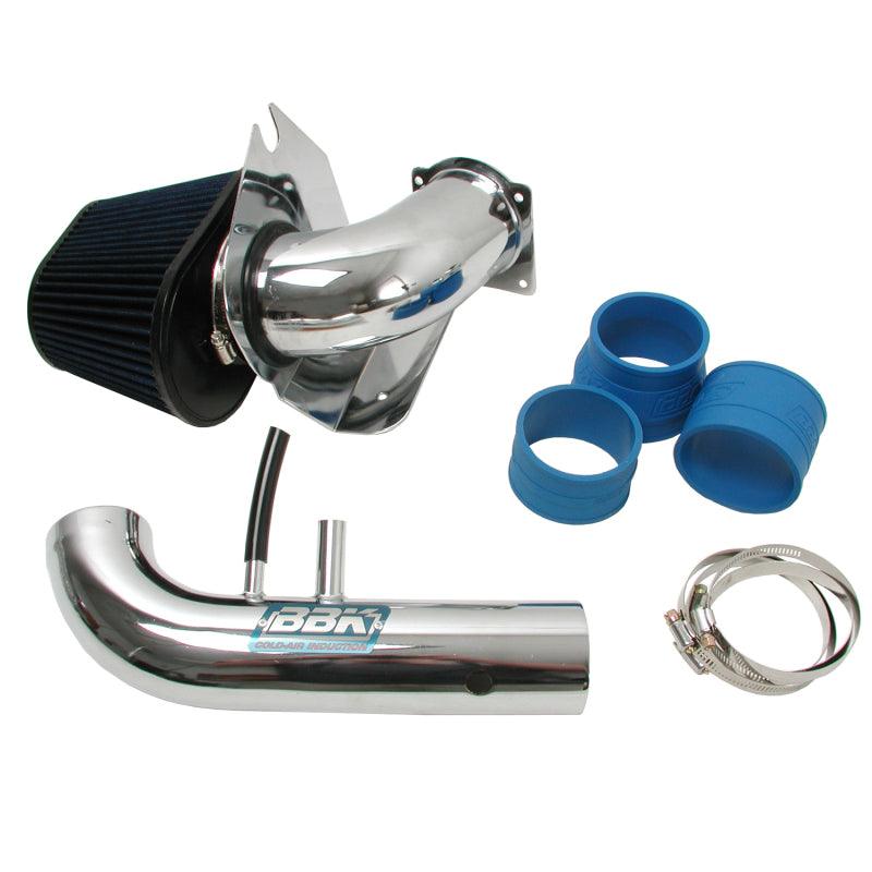 BBK 96-04 Mustang 4.6 GT Cold Air Intake Kit - Chrome Finish - Jerry's Rodz