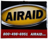 Airaid 11-14 Jeep GC / 11-13 Dodge Durango 3.6/5.7L CAD Intake System w/o Tube (Dry / Red Media) - Jerry's Rodz