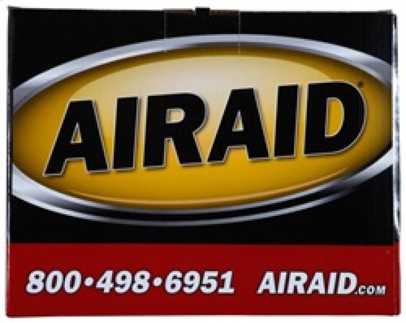 Airaid 11-14 Jeep GC / 11-13 Dodge Durango 3.6/5.7L CAD Intake System w/o Tube (Dry / Red Media) - Jerry's Rodz