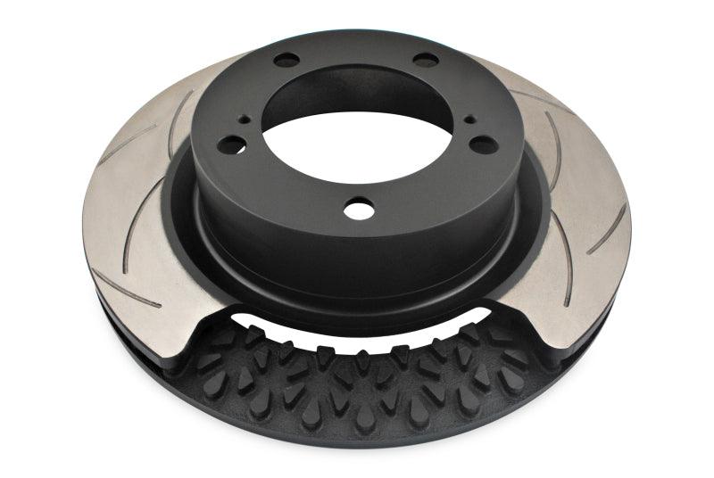 DBA 07-14 Toyota FJ Cruiser 4X4 Survival T2 Slotted Front Brake Rotor - Jerry's Rodz