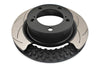 DBA 07 WRX / 05-08 LGT Rear Slotted Street Series Rotor - Jerry's Rodz