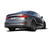 Borla 13-15 Audi S3 S-Type Dual Round Rolled Catback Exhaust - Jerry's Rodz