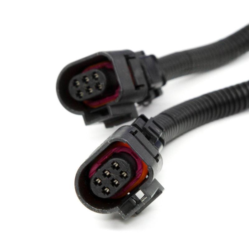 BBK 11-14 Mustang GT Front O2 Sensor Wire Harness Extensions 12 (pair) - Jerry's Rodz