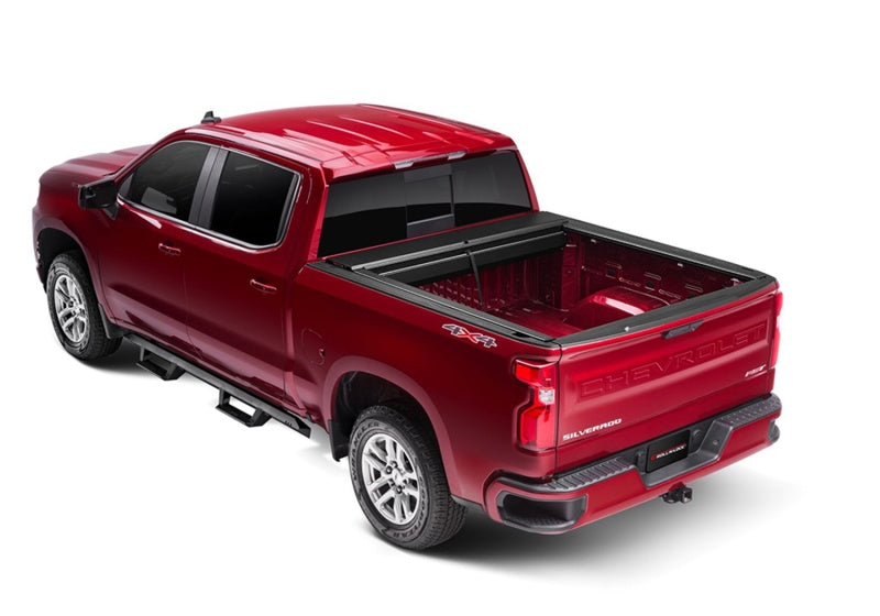 Roll-N-Lock 2020 GM Silverado / Sierra 2500/3500 6ft 10in Bed A-Series Retractable Tonneau Cover