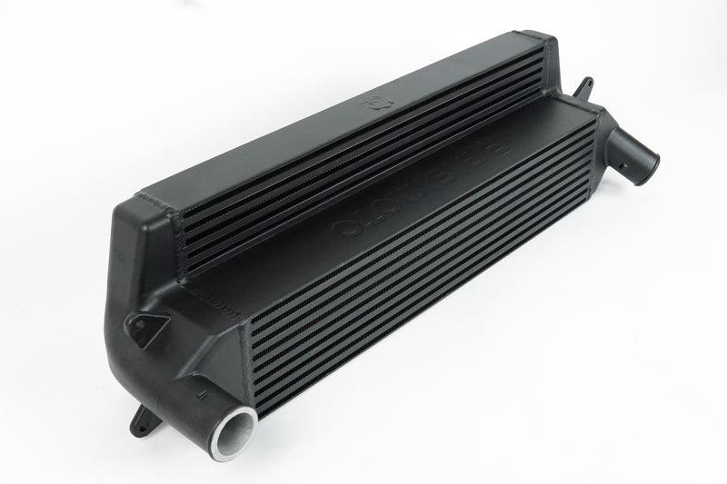 CSF 19-20 Hyundai Veloster N / 17-20 Hyundai i30 N MT Stepped Core Intercooler - Black - Jerry's Rodz