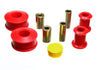Energy Suspension 99-06 VW Golf IV/GTI/JettaIV / 98-06 Beetle Red Front End Control Arm Bushing Set - Jerry's Rodz