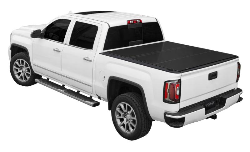 Access LOMAX Tri-Fold Cover 15-19 Chevy / GMC Full Size 1500 / 2500 / 3500 6ft 6in Bed - Jerry's Rodz