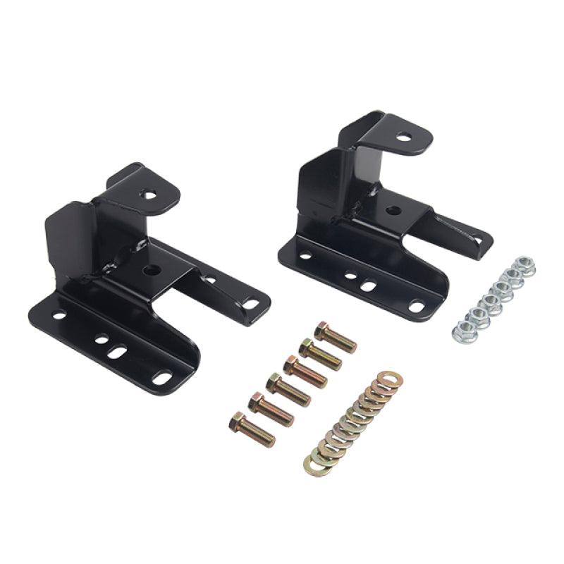 Belltech HANGER KIT 99-17 Chevy Silverado / GMC Sierra 1500 1in-2in Rear Lift - Jerry's Rodz