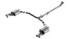 Borla 18-22 Toyota Camry XSE S-Type S-Type Cat Back Exhaust (Stainless) - Jerry's Rodz