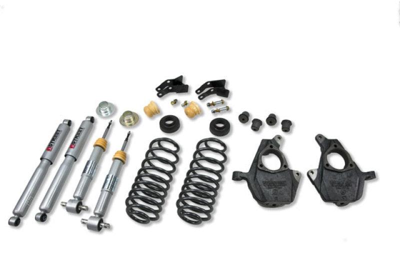 Belltech LOWERING KIT WITH SP SHOCKS - Jerry's Rodz