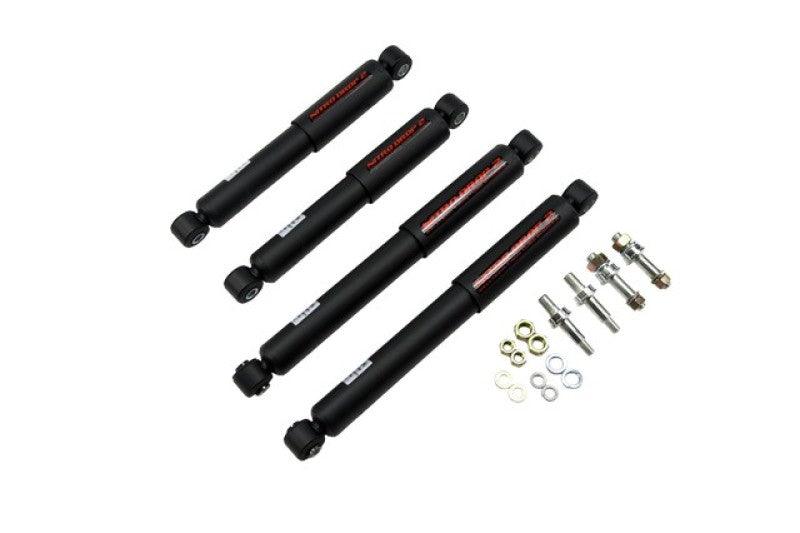 Belltech SHOCK SET NITRO DROP 2 - Jerry's Rodz