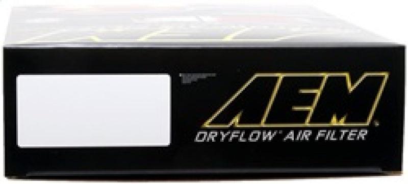 AEM 16-18 Honda Civic (Non Type-R) 2.0L L4 F/I DryFlow Filter - Jerry's Rodz