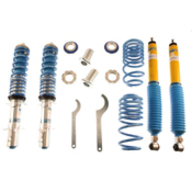 Bilstein B16 96-03 Audi A3 Front and Rear Performance Suspension System - Jerry's Rodz