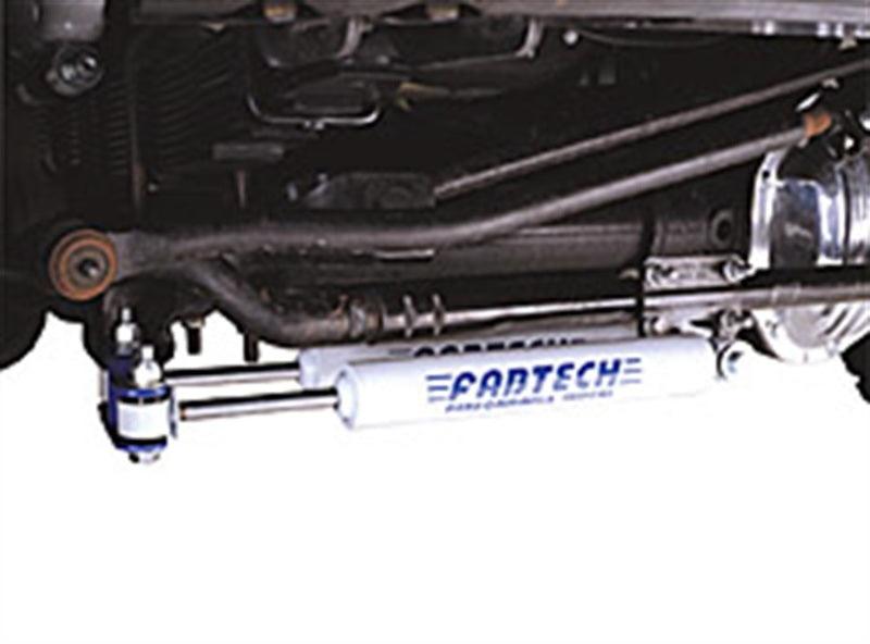 Fabtech 99-03 Ford F250/350/Excursion 2WD Dual Performance Steering Stabilizer Kit - Jerry's Rodz