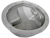 afe Front Differential Cover (Raw; Street Series); Dodge Diesel Trucks 03-12 L6-5.9/6.7L (td) - Jerry's Rodz