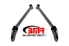 BMR 16-17 6th Gen Camaro Front Of Rear Cradle Brace - Black Hammertone - Jerry's Rodz