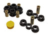 Energy Suspension 90-93 Acura Integra Black Front Control Arm Bushing Set - Jerry's Rodz