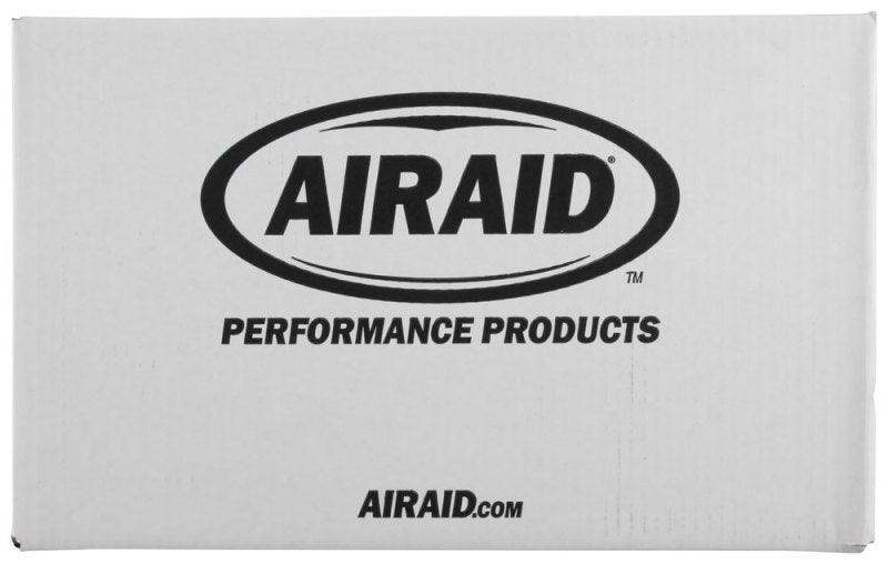 Airaid 11-14 Ford Mustang GT 5.0L Race Only (No MVT) MXP Intake System w/ Tube (Oiled / Red Media) - Jerry's Rodz