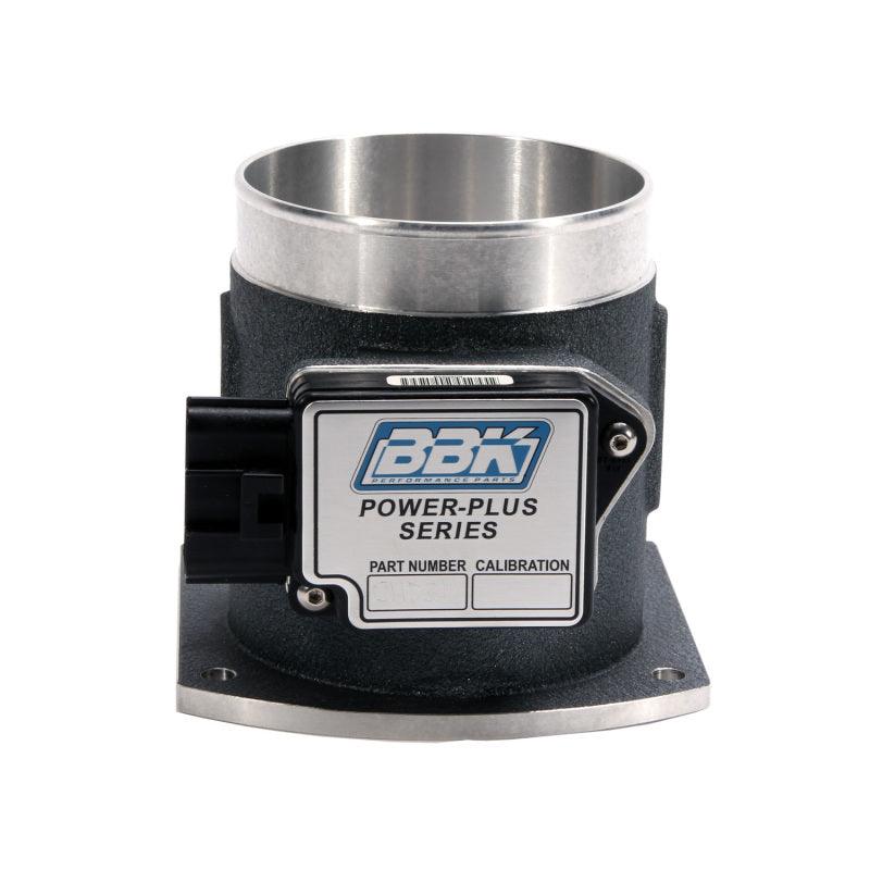 BBK 96-98 Mustang GT Mass Air Meter 86mm 24 lb Inj. Cold Air Calibration - Jerry's Rodz