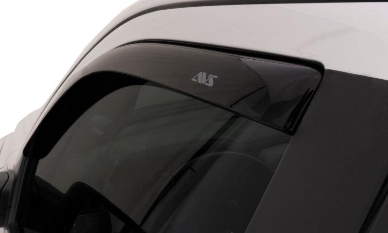 AVS 00-05 Toyota Celica Ventvisor In-Channel Window Deflectors 2pc - Smoke - Jerry's Rodz