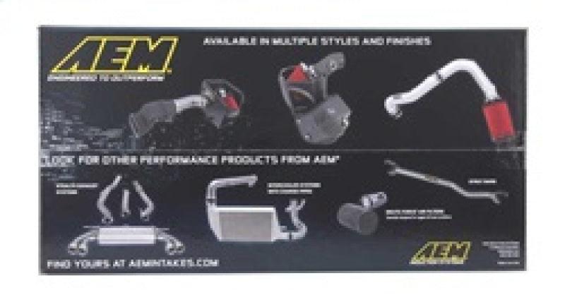 AEM 04-07 Acura TL/ 07 TL-S Silver Cold Air Intake - Jerry's Rodz