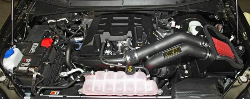 AEM 2015 Ford F-150 3.5L V8 Cold Air Intake System - Jerry's Rodz