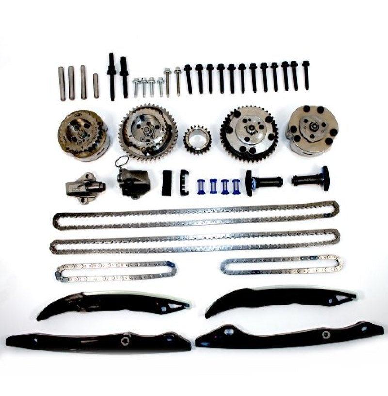 Ford Racing 15-17 Mustang Coyote 5.0L 4V TI-VCT Camshaft Drive Kit - Jerry's Rodz