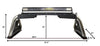 Go Rhino 15-20 Chevy Colorado Sport Bar 2.0 Complete Kit w/Sport Bar + Retractable Light Mnt - Jerry's Rodz