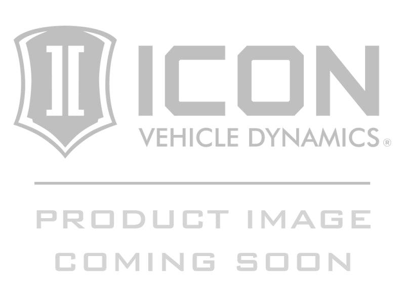 ICON 03-09 Toyota 4Runner/FJ 0-3.5in Stage 8 Suspension System w/Billet Uca - Jerry's Rodz